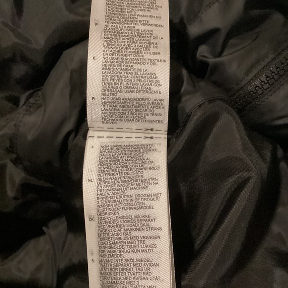 adidas by Stella McCartney Longline WIND.RDY Puffer Jacket, size XL - Picture 15 of 16